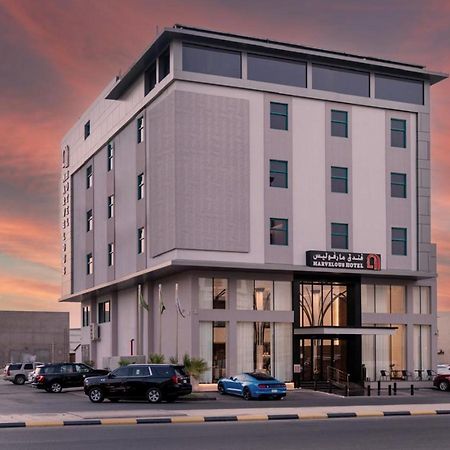 Marvelous Hotel 塔布克 外观 照片