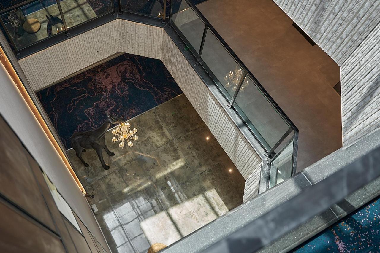 Marvelous Hotel 塔布克 外观 照片