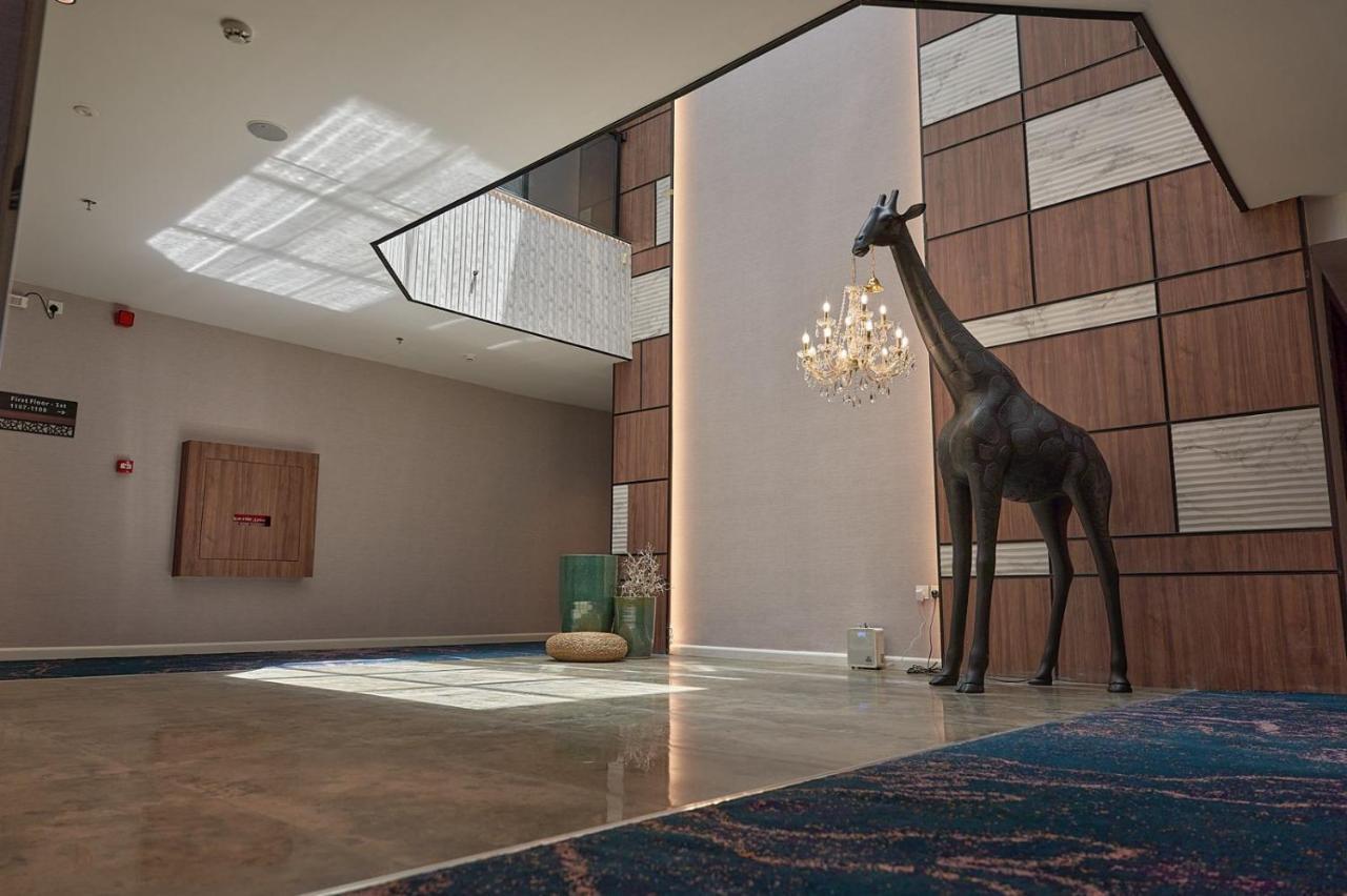 Marvelous Hotel 塔布克 外观 照片