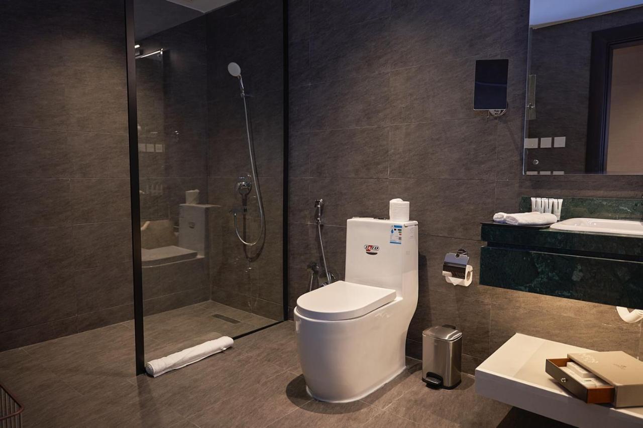 Marvelous Hotel 塔布克 外观 照片
