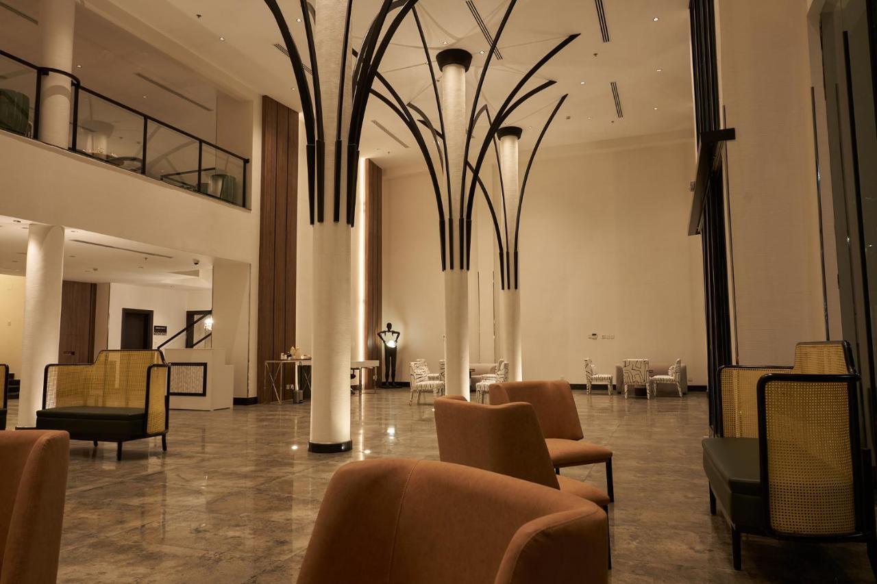 Marvelous Hotel 塔布克 外观 照片