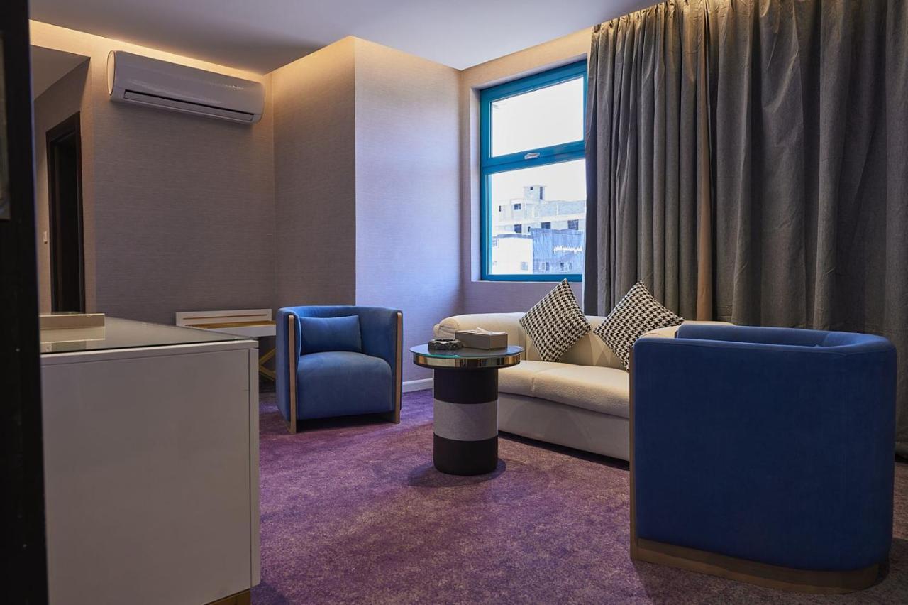 Marvelous Hotel 塔布克 外观 照片