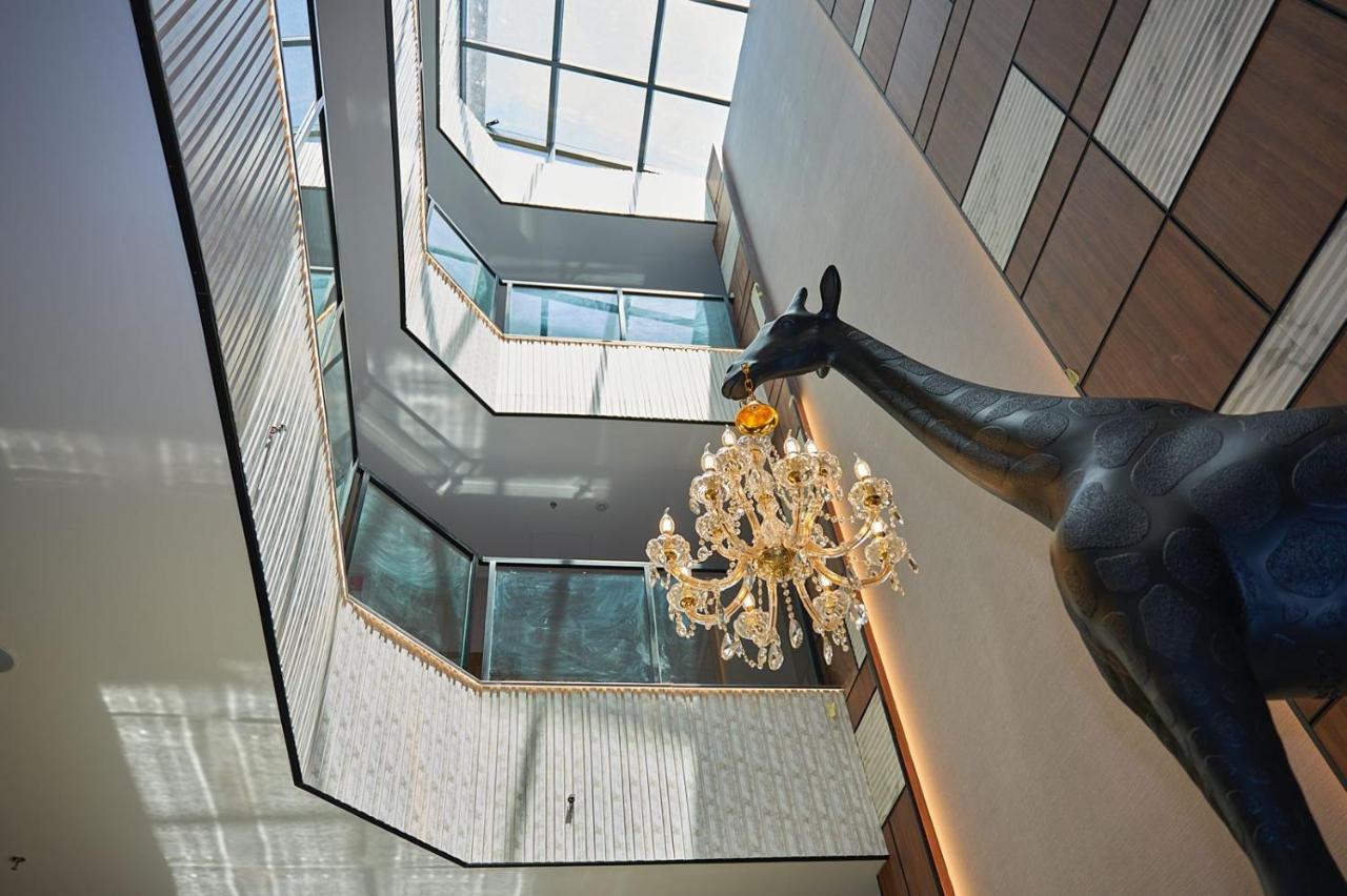 Marvelous Hotel 塔布克 外观 照片