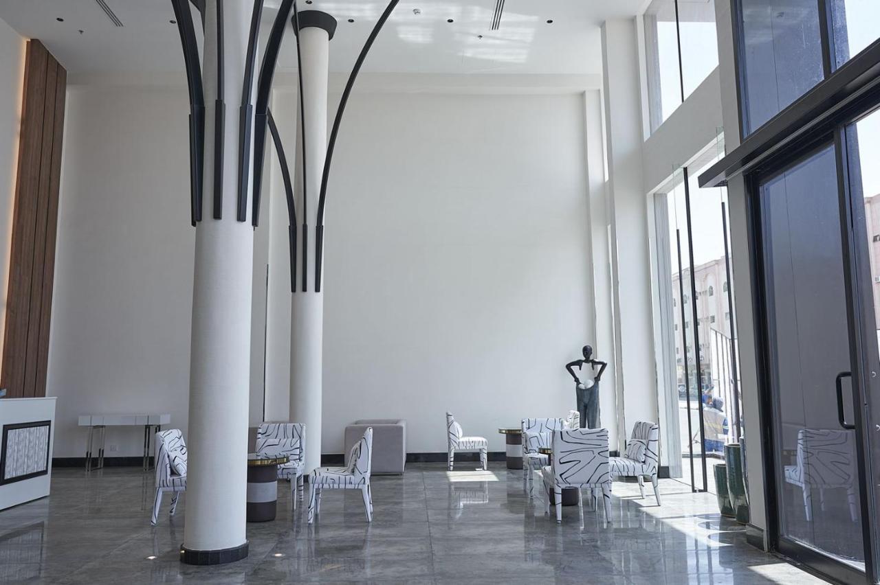 Marvelous Hotel 塔布克 外观 照片