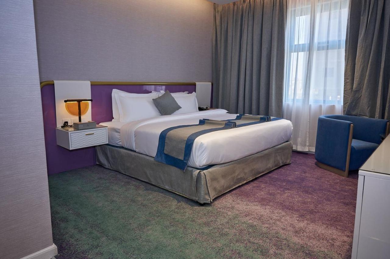 Marvelous Hotel 塔布克 外观 照片
