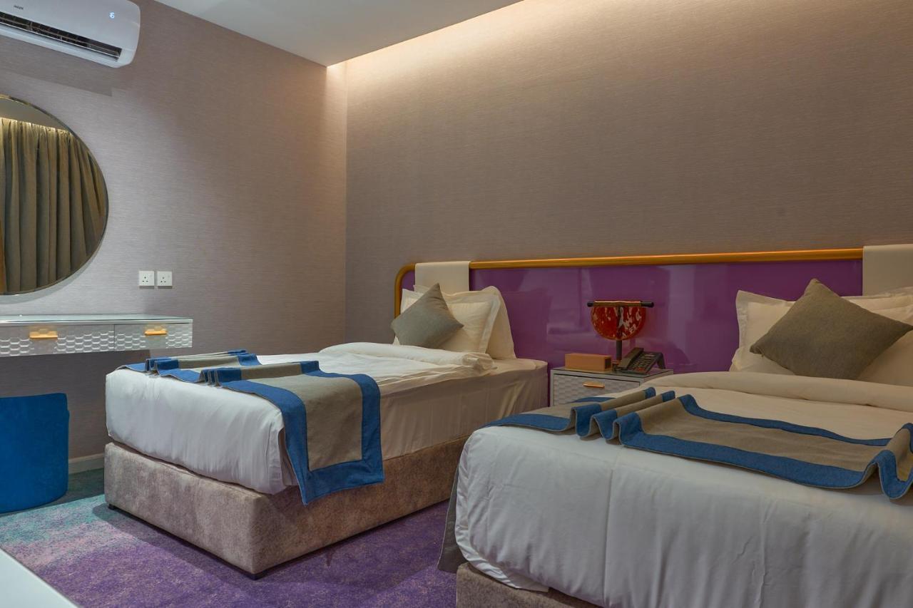 Marvelous Hotel 塔布克 外观 照片