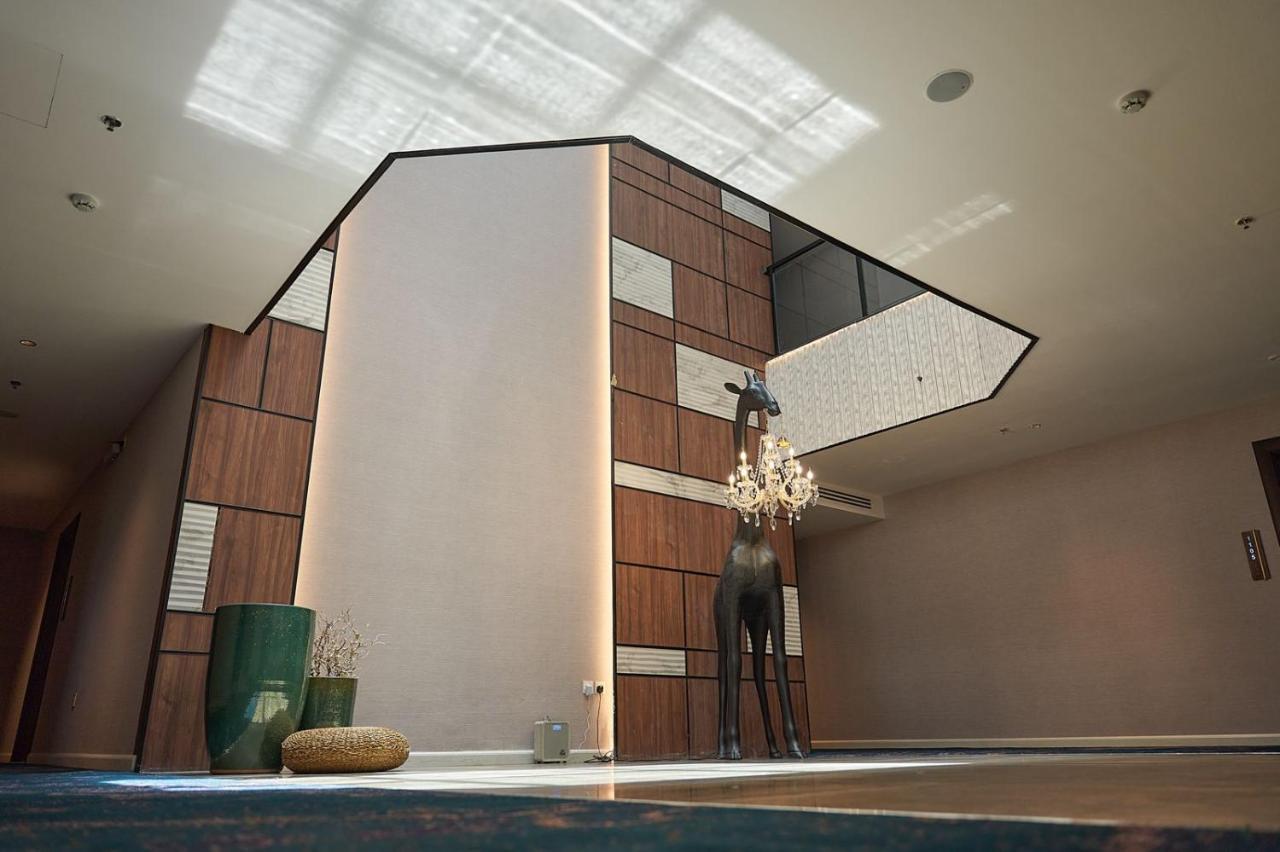 Marvelous Hotel 塔布克 外观 照片