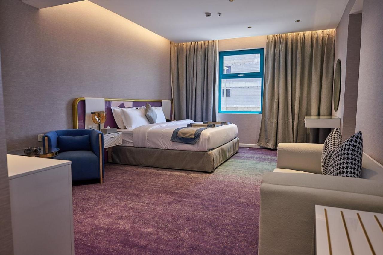 Marvelous Hotel 塔布克 外观 照片