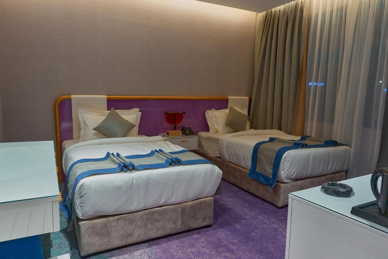 Marvelous Hotel 塔布克 外观 照片