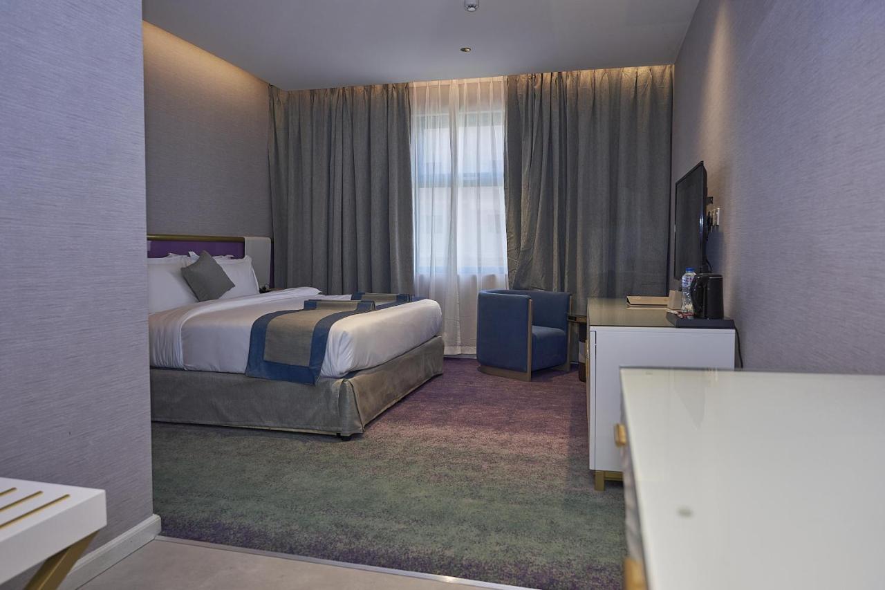 Marvelous Hotel 塔布克 外观 照片