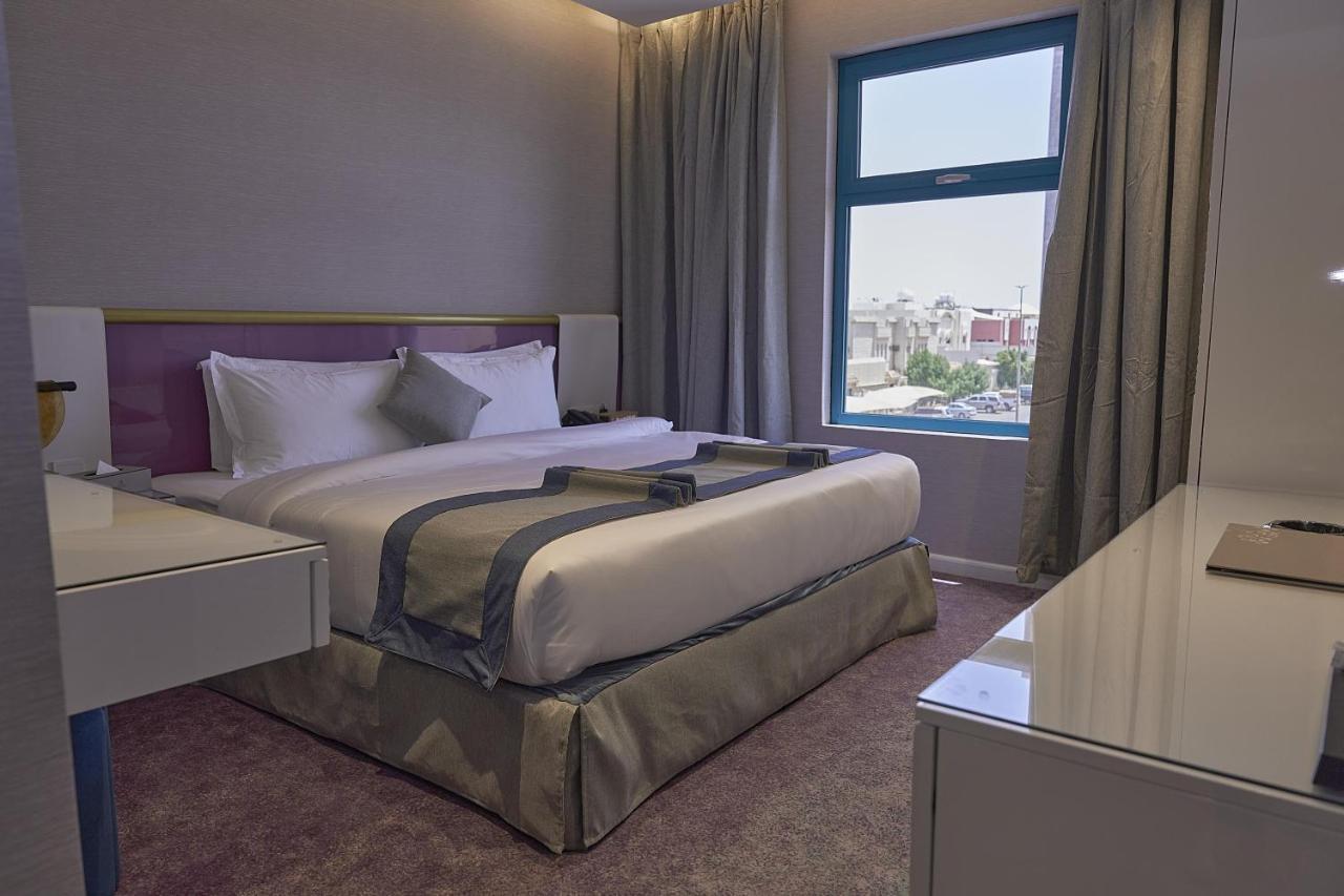 Marvelous Hotel 塔布克 外观 照片