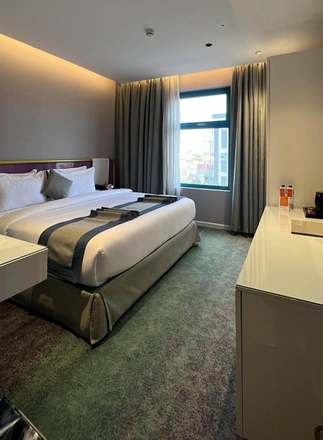 Marvelous Hotel 塔布克 外观 照片