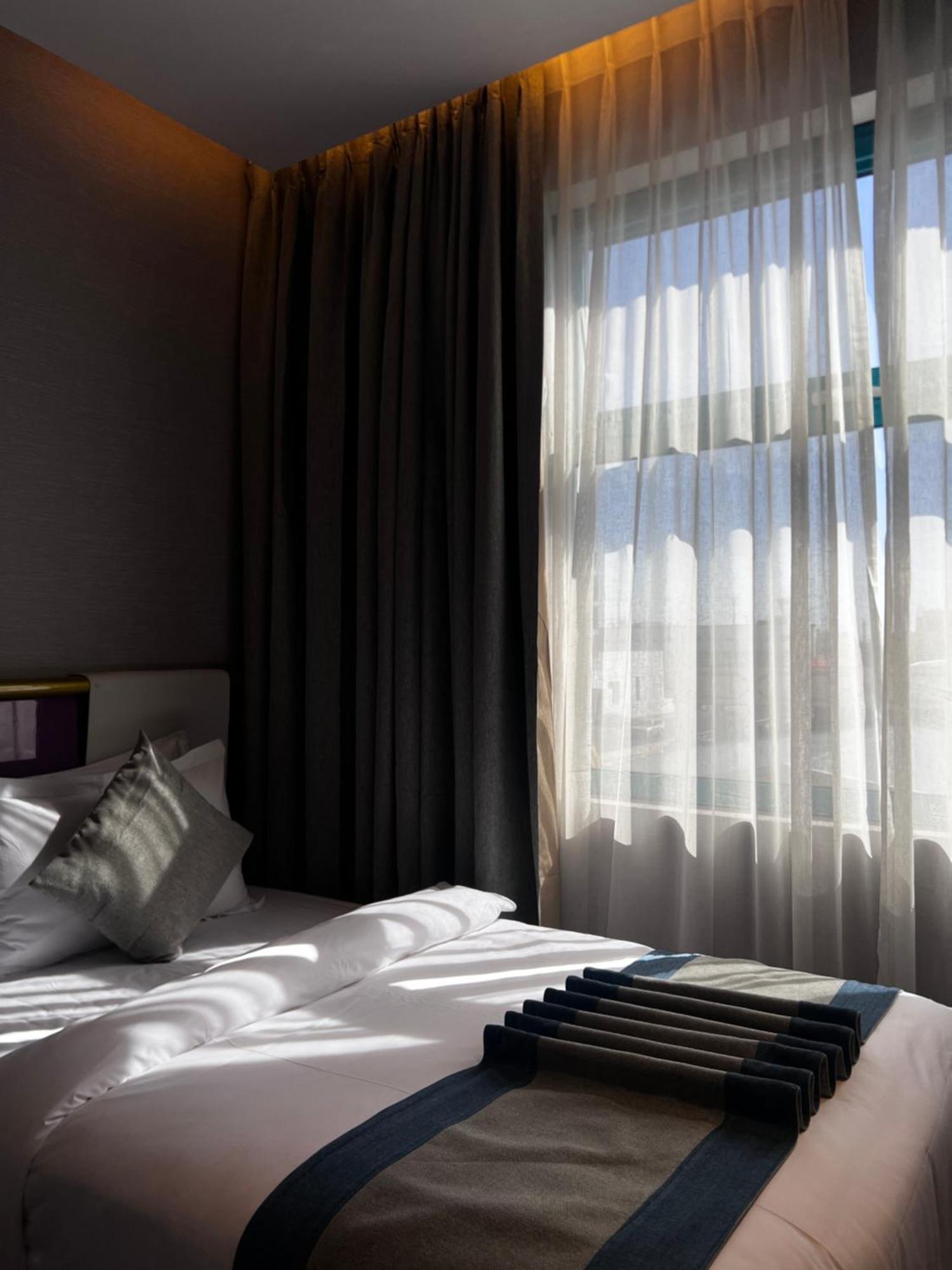 Marvelous Hotel 塔布克 外观 照片