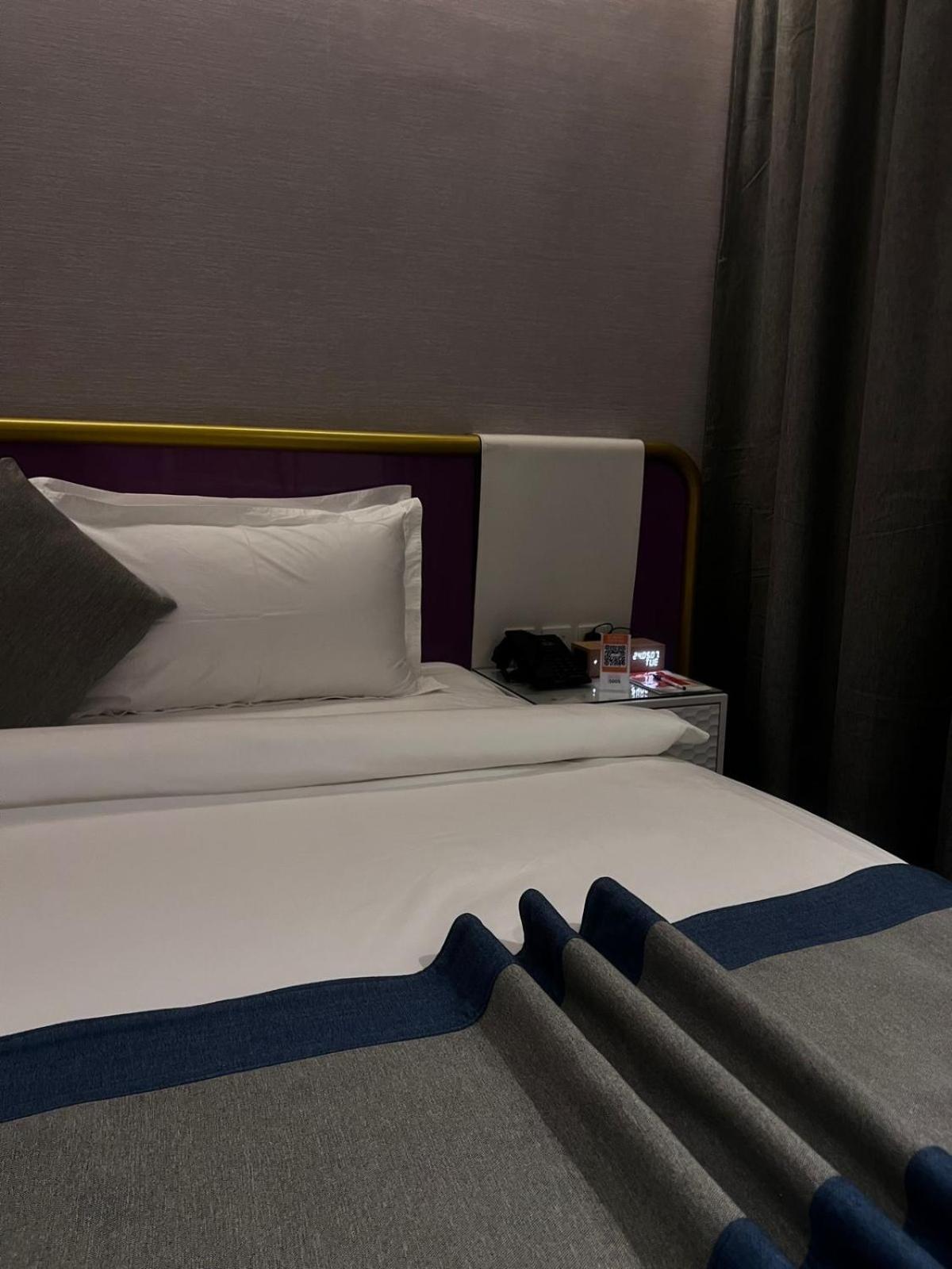 Marvelous Hotel 塔布克 外观 照片