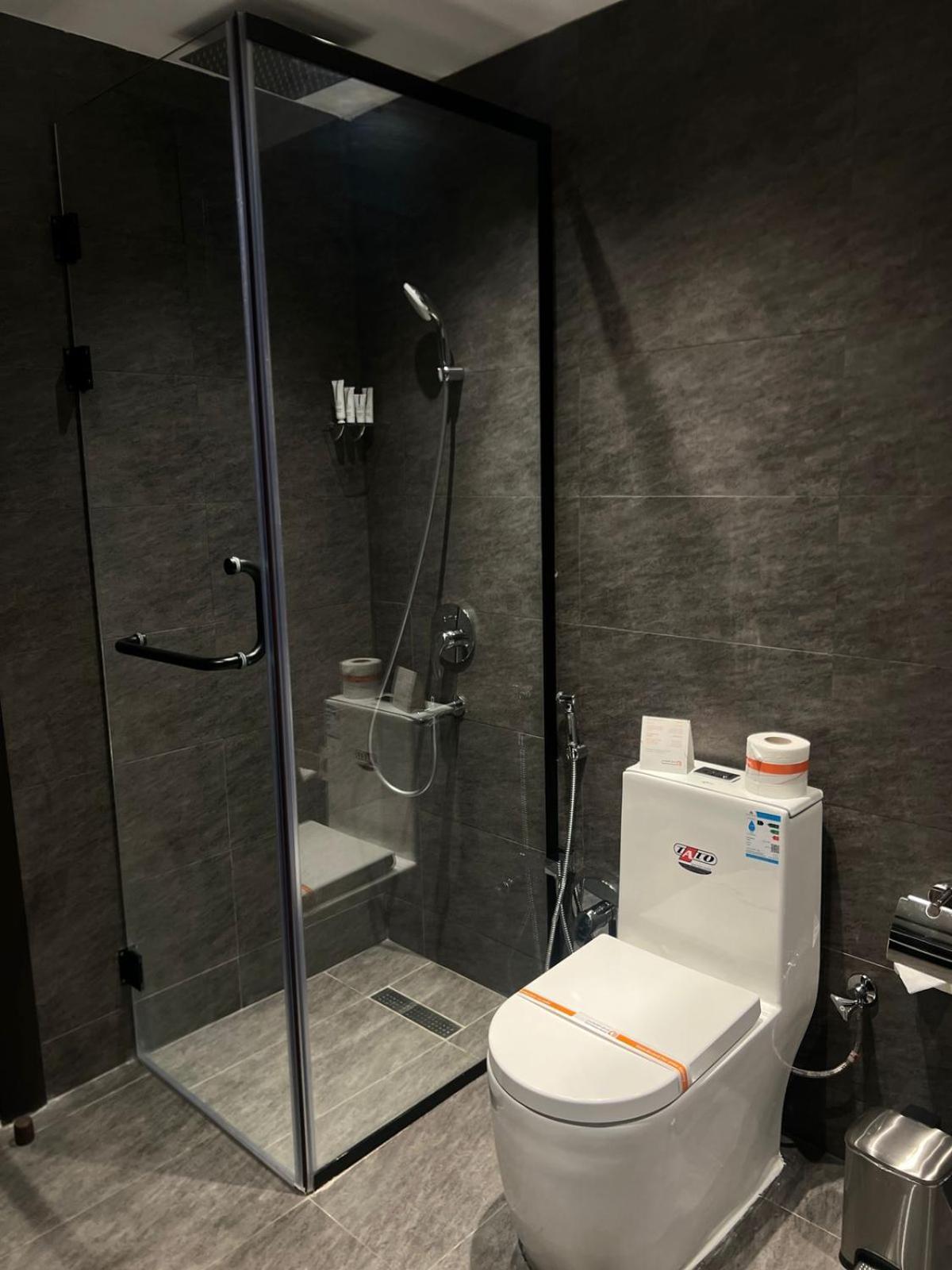 Marvelous Hotel 塔布克 外观 照片