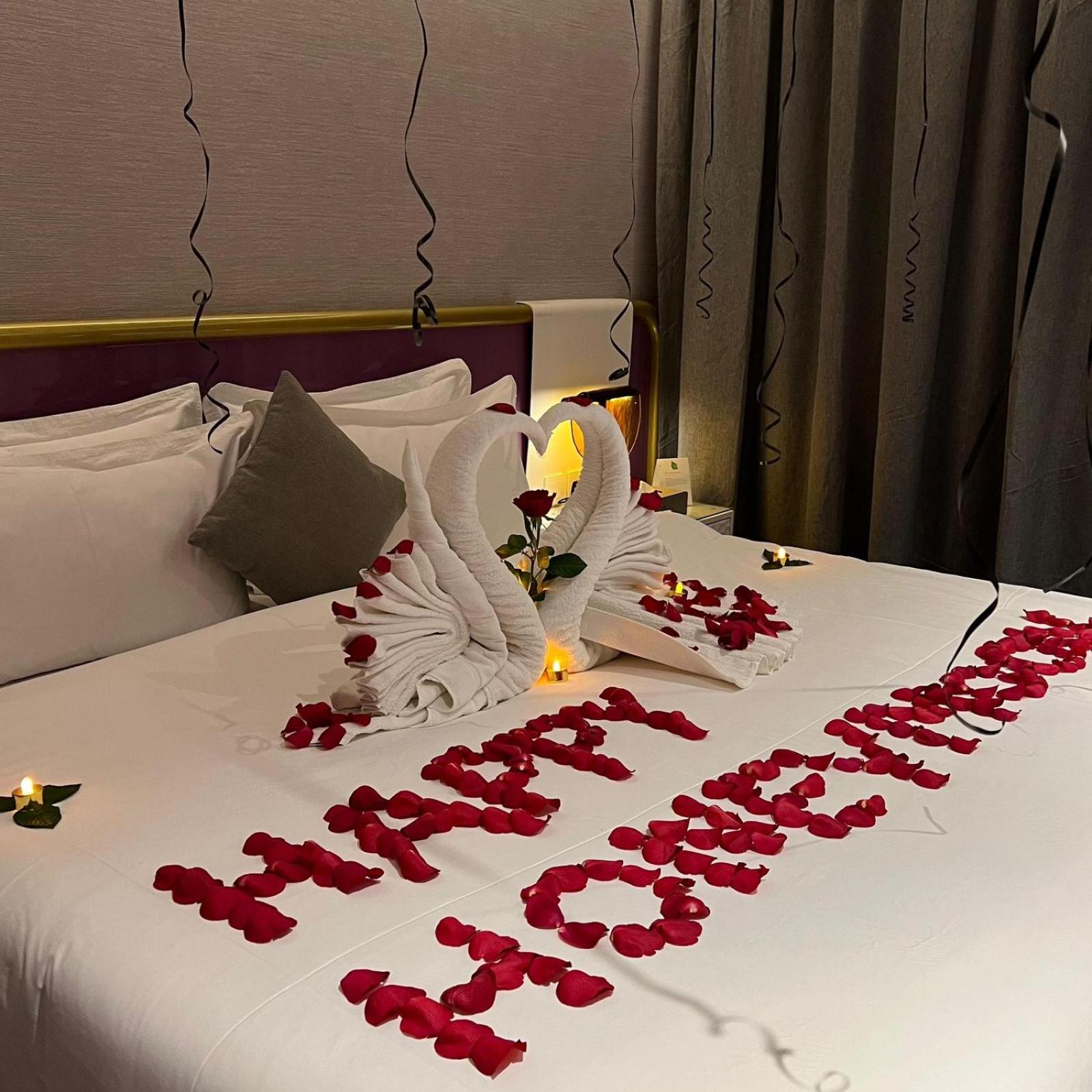 Marvelous Hotel 塔布克 外观 照片
